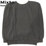 MIXTA ミクスタ TABBY CREW NECK SWEAT SET IN スウェット シャツ MADE IN USA S278 リブラセレクトストア libra select store libra-ss LBR 浜松