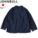 JOHNBULL ジョンブル Sewing Chop O'alls ソーイングチョップオールズ WWⅡCOVERALL デニム カバーオール SC231L02 リブラセレクトストア libra select store libra-ss LBR 浜松