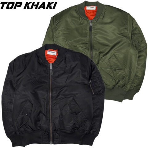 TOP KHAKI トップカーキ MA-1 ナイロンジャケット TK254L04 リブラセレクトストア libra select store libra-ss LBR 浜松