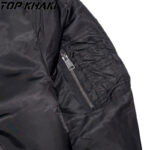 TOP KHAKI トップカーキ MA-1 ナイロンジャケット TK254L04 リブラセレクトストア libra select store libra-ss LBR 浜松