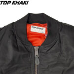 TOP KHAKI トップカーキ MA-1 ナイロンジャケット TK254L04 リブラセレクトストア libra select store libra-ss LBR 浜松