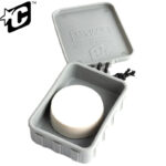 CREATURES クリエイチャー WAX FLEXI-TUB WAXケース ワックス フレキシ タブ WAX_FLEXI_TUB リブラセレクトストア libra select store libra-ss LBR 浜松