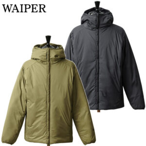 WAIPER.inc ワイパー 再現品 米軍 TEST PROJECT THERMO AIRLOFT PRIMALOFT PARKA PERTEX QUANTUM PRO WP1125 リブラセレクトストア libra select store libra-ss LBR 浜松