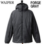 WAIPER.inc ワイパー 再現品 米軍 TEST PROJECT THERMO AIRLOFT PRIMALOFT PARKA PERTEX QUANTUM PRO WP1125 リブラセレクトストア libra select store libra-ss LBR 浜松