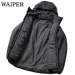WAIPER.inc ワイパー 再現品 米軍 TEST PROJECT THERMO AIRLOFT PRIMALOFT PARKA PERTEX QUANTUM PRO WP1125 リブラセレクトストア libra select store libra-ss LBR 浜松