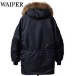 WAIPER.inc ワイパー 再現品 米軍 AIR CREW N-3A フライトジャケット リアルファー WP148 リブラセレクトストア libra select store libra-ss LBR 浜松