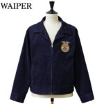 WAIPER.inc ワイパー FFA コーデュロイジャケット WP151 リブラセレクトストア libra select store libra-ss LBR 浜松