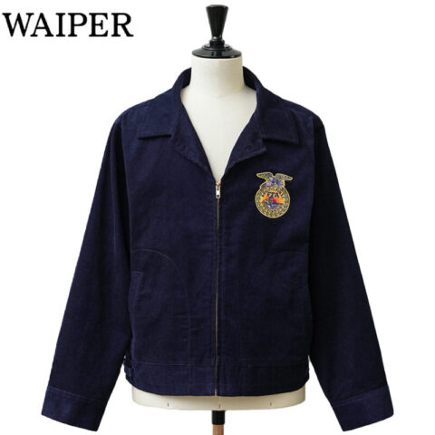 WAIPER.inc ワイパー FFA コーデュロイジャケット WP151 リブラセレクトストア libra select store libra-ss LBR 浜松