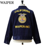 WAIPER.inc ワイパー FFA コーデュロイジャケット WP151 リブラセレクトストア libra select store libra-ss LBR 浜松