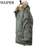 再現品 WAIPER.inc ワイパー 米軍 初期型 N-3B VINTAGE フライトジャケット リアルファー WP21 リブラセレクトストア libra select store libra-ss LBR 浜松 リブラセレクトストア libra select store libra-ss LBR 浜松
