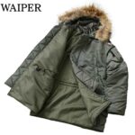 再現品 WAIPER.inc ワイパー 米軍 初期型 N-3B VINTAGE フライトジャケット リアルファー WP21 リブラセレクトストア libra select store libra-ss LBR 浜松 リブラセレクトストア libra select store libra-ss LBR 浜松