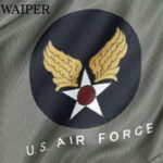 再現品 WAIPER.inc ワイパー 米軍 初期型 N-3B VINTAGE フライトジャケット リアルファー WP21 リブラセレクトストア libra select store libra-ss LBR 浜松 リブラセレクトストア libra select store libra-ss LBR 浜松