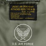 再現品 WAIPER.inc ワイパー 米軍 初期型 N-3B VINTAGE フライトジャケット リアルファー WP21 リブラセレクトストア libra select store libra-ss LBR 浜松 リブラセレクトストア libra select store libra-ss LBR 浜松