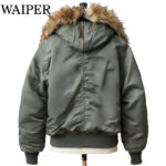 WAIPER.inc ワイパー 再現品 米軍 初期型 N-2B VINTAGE フライトジャケット WP28 リブラセレクトストア libra select store libra-ss LBR 浜松