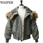 WAIPER.inc ワイパー 再現品 米軍 初期型 N-2B VINTAGE フライトジャケット WP28 リブラセレクトストア libra select store libra-ss LBR 浜松