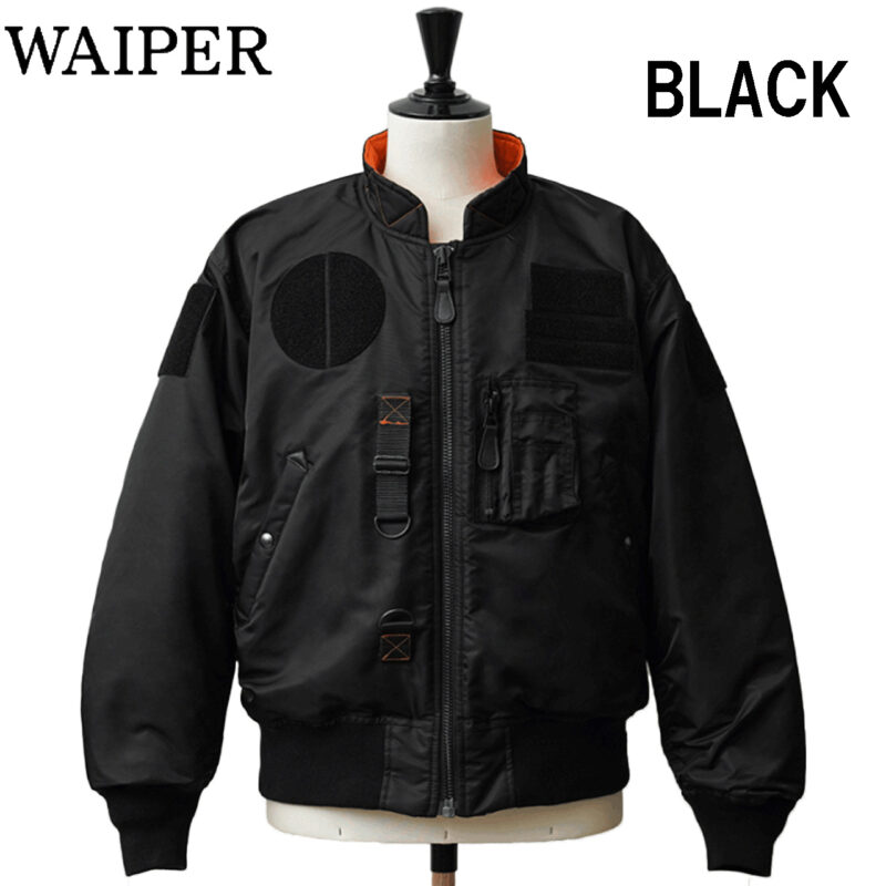 WAIPER.incワイパー米軍CUSTOMMA-1フライトジャケットWP37