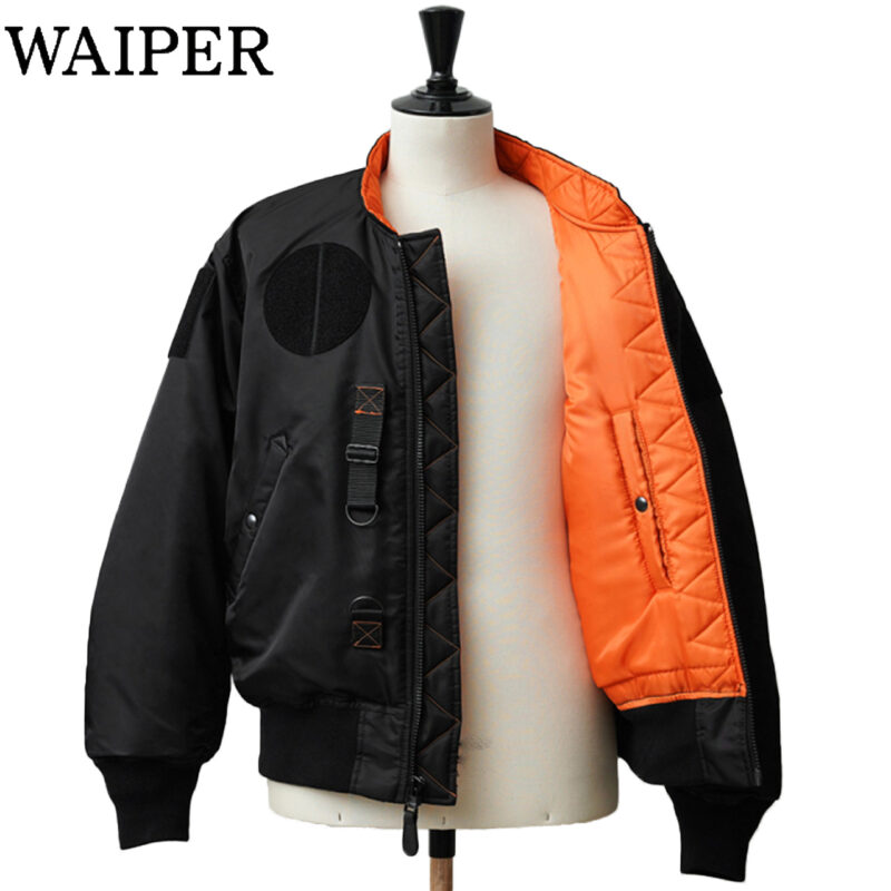 WAIPER.incワイパー米軍CUSTOMMA-1フライトジャケットWP37