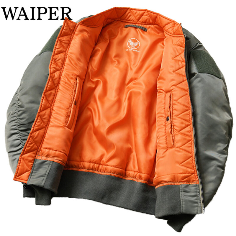 WAIPER.incワイパー米軍CUSTOMMA-1フライトジャケットWP37