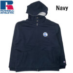 RUSSELL×BerBerJin ラッセル ベルベルジン Pro Cotton プロコットン Double Face Zip Hoodie フーディ パーカー 111261-055 リブラセレクトストア libra select store libra-ss LBR 浜松