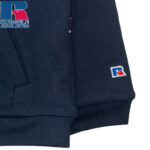 RUSSELL×BerBerJin ラッセル ベルベルジン Pro Cotton プロコットン Double Face Zip Hoodie フーディ パーカー 111261-055 リブラセレクトストア libra select store libra-ss LBR 浜松