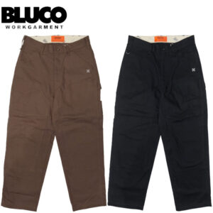 UNIVERSAL OVERALL×BLUCO ユニバーサルオーバーオール ブルコ ワーカーズペインターパンツ 161-41-053 リブラセレクトストア libra select store libra-ss LBR 浜松