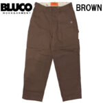 UNIVERSAL OVERALL×BLUCO ユニバーサルオーバーオール ブルコ ワーカーズペインターパンツ 161-41-053 リブラセレクトストア libra select store libra-ss LBR 浜松