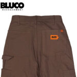 UNIVERSAL OVERALL×BLUCO ユニバーサルオーバーオール ブルコ ワーカーズペインターパンツ 161-41-053 リブラセレクトストア libra select store libra-ss LBR 浜松