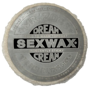 SEXWAX DREAM CREAM ドリームクリーム SURF WAX SILVER サーフワックス 3個セット DREAMCREAMslv リブラセレクトストア libra select store libra-ss LBR 浜松