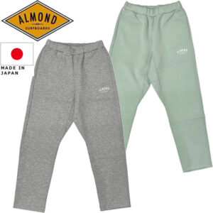 ALMOND SURFBORDS アーモンドサーフボード DUNBLE KNIT EASYPANTS イージーパンツ GF4002 リブラセレクトストア libra select store libra-ss LBR 浜松