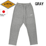 ALMOND SURFBORDS アーモンドサーフボード DUNBLE KNIT EASYPANTS イージーパンツ GF4002 リブラセレクトストア libra select store libra-ss LBR 浜松