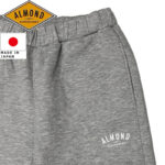 ALMOND SURFBORDS アーモンドサーフボード DUNBLE KNIT EASYPANTS イージーパンツ GF4002 リブラセレクトストア libra select store libra-ss LBR 浜松