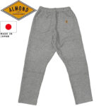 ALMOND SURFBORDS アーモンドサーフボード DUNBLE KNIT EASYPANTS イージーパンツ GF4002 リブラセレクトストア libra select store libra-ss LBR 浜松