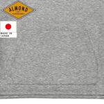 ALMOND SURFBORDS アーモンドサーフボード DUNBLE KNIT HOODIE フーディ パーカー GF6004 リブラセレクトストア libra select store libra-ss LBR 浜松