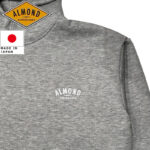 ALMOND SURFBORDS アーモンドサーフボード DUNBLE KNIT HOODIE フーディ パーカー GF6004 リブラセレクトストア libra select store libra-ss LBR 浜松