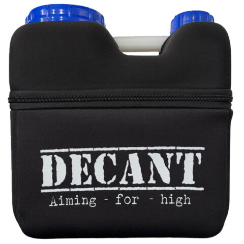 DECAN NEOPRENE CASE ネオプレーンケース 10L ポリタンク付 保温 NEOPRENECASEpo リブラセレクトストア libra select store libra-ss LBR 浜松