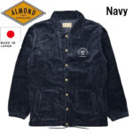 ALMOND SURFBORDS アーモンドサーフボード COUDUROY COACH コーデュロイ ジャケット OZ0008 リブラセレクトストア libra select store libra-ss LBR 浜松