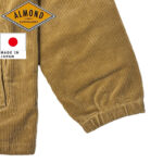 ALMOND SURFBORDS アーモンドサーフボード COUDUROY COACH コーデュロイ ジャケット OZ0008 リブラセレクトストア libra select store libra-ss LBR 浜松