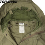 TOP KHAKI トップカーキ M-48フィッシュテールパーカー TK254L06 リブラセレクトストア libra select store libra-ss LBR 浜松