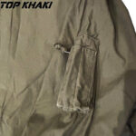 TOP KHAKI トップカーキ M-48フィッシュテールパーカー TK254L06 リブラセレクトストア libra select store libra-ss LBR 浜松