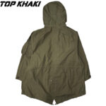 TOP KHAKI トップカーキ M-48フィッシュテールパーカー TK254L06 リブラセレクトストア libra select store libra-ss LBR 浜松