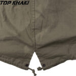 TOP KHAKI トップカーキ M-48フィッシュテールパーカー TK254L06 リブラセレクトストア libra select store libra-ss LBR 浜松