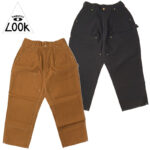 THRIFTY LOOK THRIFTY LOOK / CARHARTT スリフティルック / カーハート DUCK DOUBLE KNEE ONE-TUCK 5 POCKET PANTS ダック ダブルニー 5ポケット パンツ TL25S06100 リブラセレクトストア libra select store libra-ss LBR 浜松