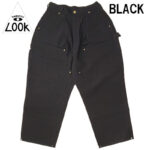 THRIFTY LOOK THRIFTY LOOK / CARHARTT スリフティルック / カーハート DUCK DOUBLE KNEE ONE-TUCK 5 POCKET PANTS ダック ダブルニー 5ポケット パンツ TL25S06100 リブラセレクトストア libra select store libra-ss LBR 浜松
