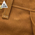 THRIFTY LOOK THRIFTY LOOK / CARHARTT スリフティルック / カーハート DUCK DOUBLE KNEE ONE-TUCK 5 POCKET PANTS ダック ダブルニー 5ポケット パンツ TL25S06100 リブラセレクトストア libra select store libra-ss LBR 浜松