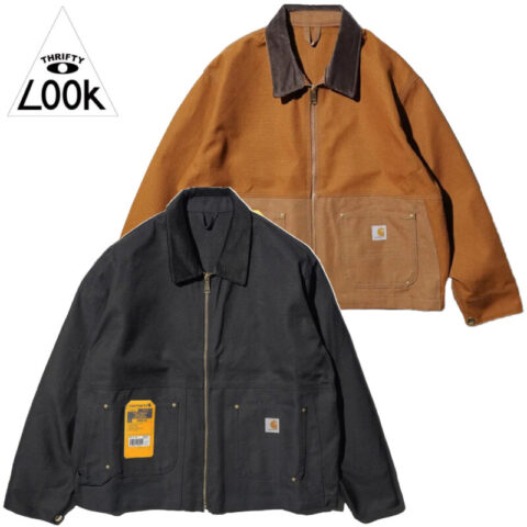 THRIFTY LOOK / CARHARTT スリフティルック / カーハート DUCK ACTIVE FILM JACKET ダック ジャケット TL25S06200 リブラセレクトストア libra select store libra-ss LBR 浜松