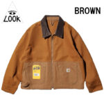 THRIFTY LOOK / CARHARTT スリフティルック / カーハート DUCK ACTIVE FILM JACKET ダック ジャケット TL25S06200 リブラセレクトストア libra select store libra-ss LBR 浜松