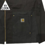 THRIFTY LOOK / CARHARTT スリフティルック / カーハート DUCK ACTIVE FILM JACKET ダック ジャケット TL25S06200 リブラセレクトストア libra select store libra-ss LBR 浜松