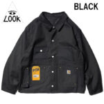 THRIFTY LOOK / CARHARTT スリフティルック / カーハート DUCK FILM COVERALL ダック カバーオール TL25S06300 リブラセレクトストア libra select store libra-ss LBR 浜松