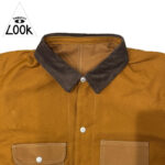 THRIFTY LOOK / CARHARTT スリフティルック / カーハート DUCK FILM COVERALL ダック カバーオール TL25S06300 リブラセレクトストア libra select store libra-ss LBR 浜松