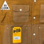 THRIFTY LOOK / CARHARTT スリフティルック / カーハート DUCK FILM COVERALL ダック カバーオール TL25S06300 リブラセレクトストア libra select store libra-ss LBR 浜松